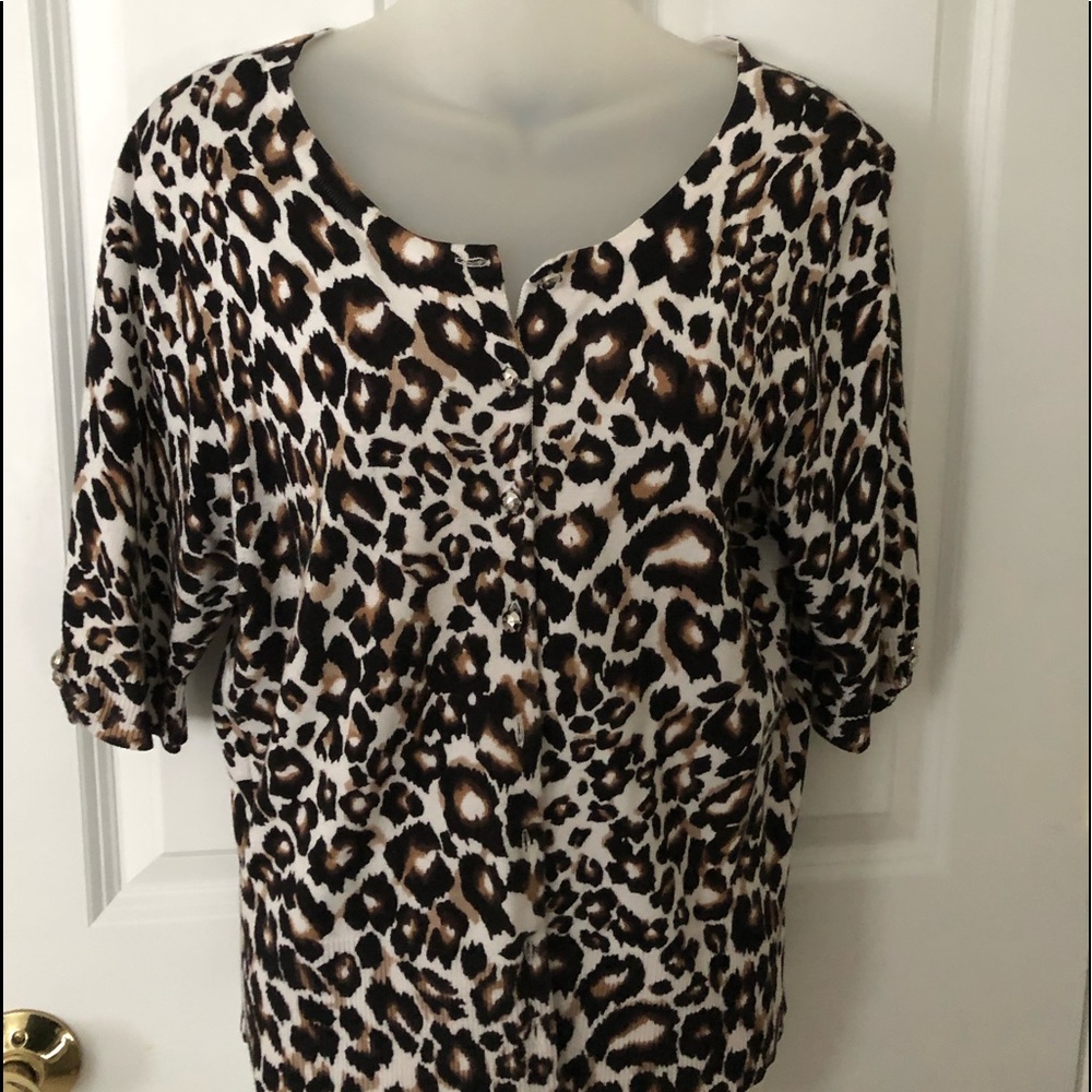 White House Black Market Sweater